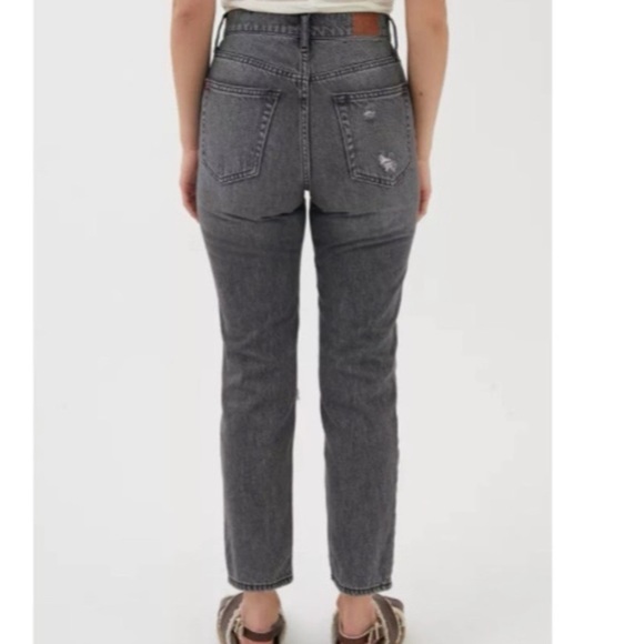 Urban Outfitters Slim Straight Black Jeans / 25 - Picture 2 of 5